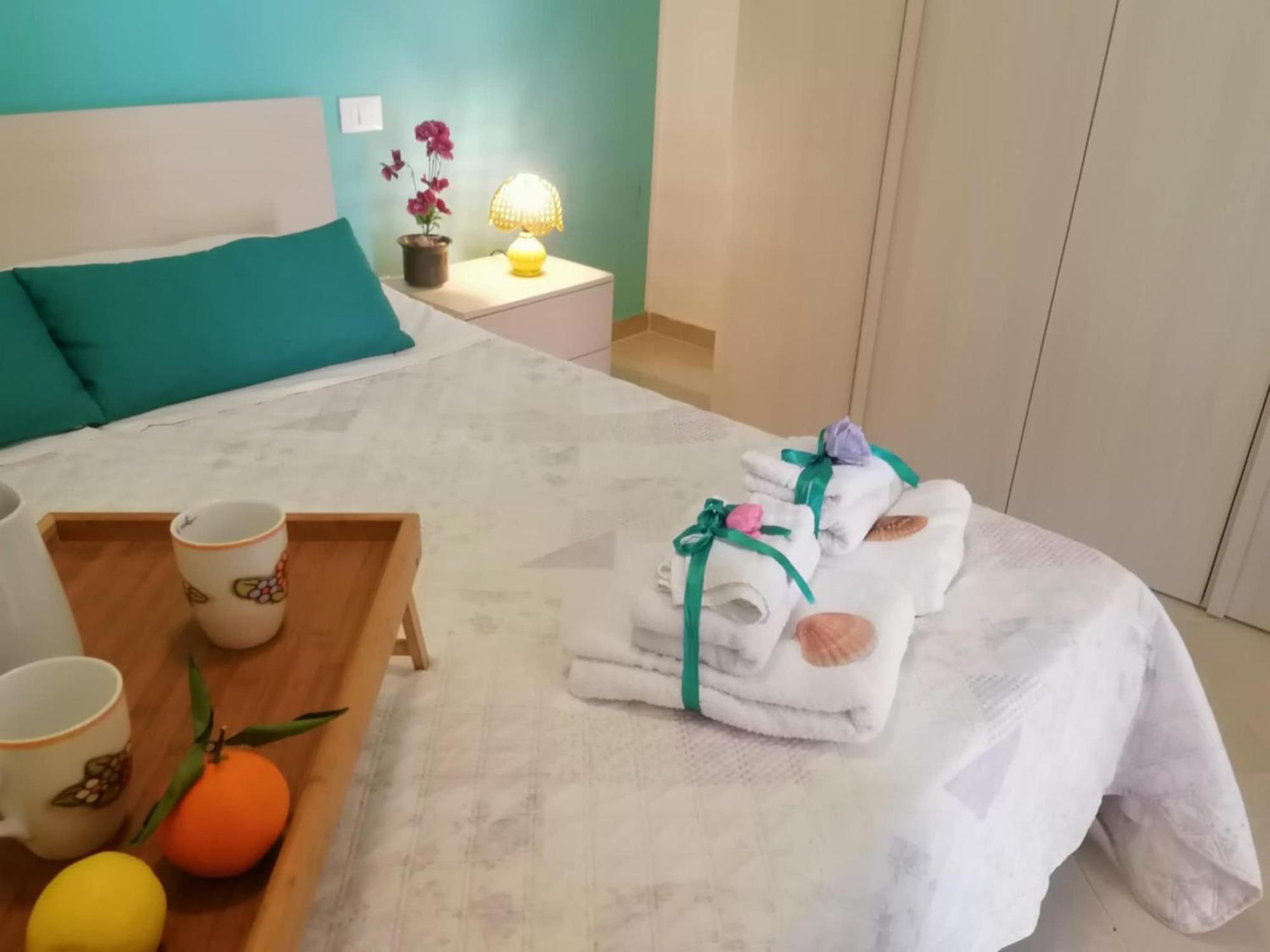 Casa Vacanze Aurora Balestrate Zewnętrze zdjęcie