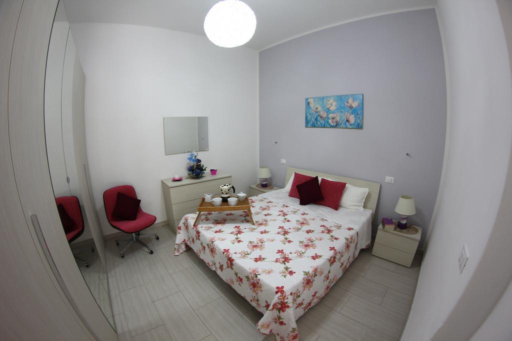Casa Vacanze Aurora Balestrate Zewnętrze zdjęcie