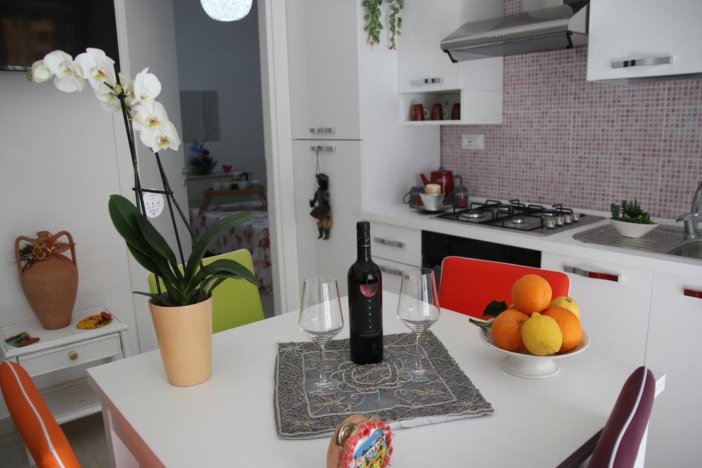 Casa Vacanze Aurora Balestrate Zewnętrze zdjęcie