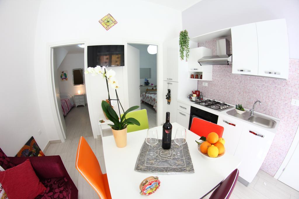 Casa Vacanze Aurora Balestrate Zewnętrze zdjęcie
