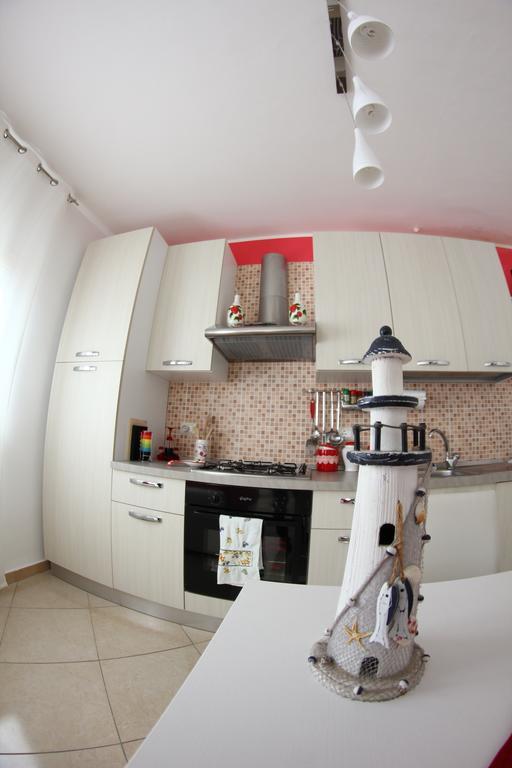 Casa Vacanze Aurora Balestrate Zewnętrze zdjęcie