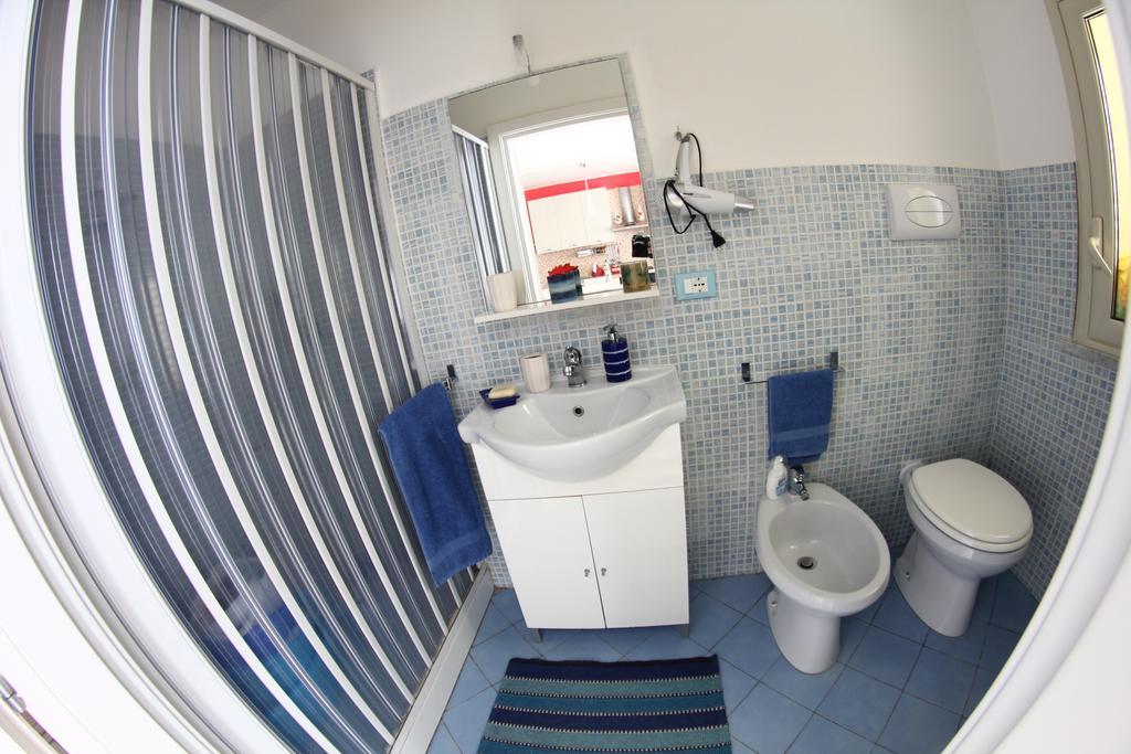 Casa Vacanze Aurora Balestrate Zewnętrze zdjęcie