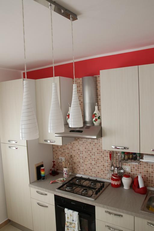 Casa Vacanze Aurora Balestrate Zewnętrze zdjęcie