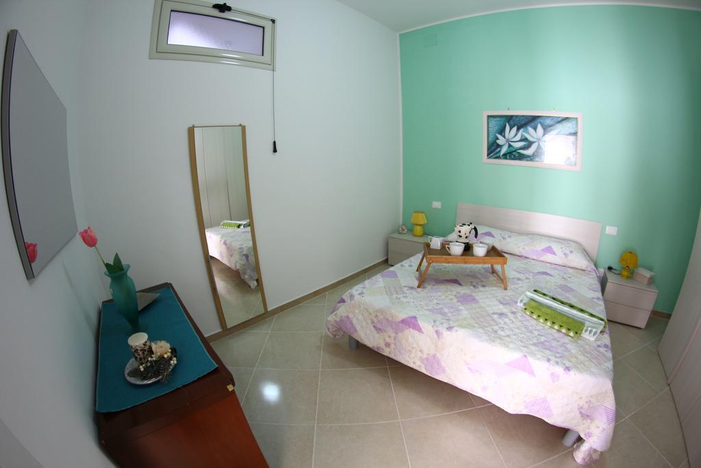 Casa Vacanze Aurora Balestrate Zewnętrze zdjęcie