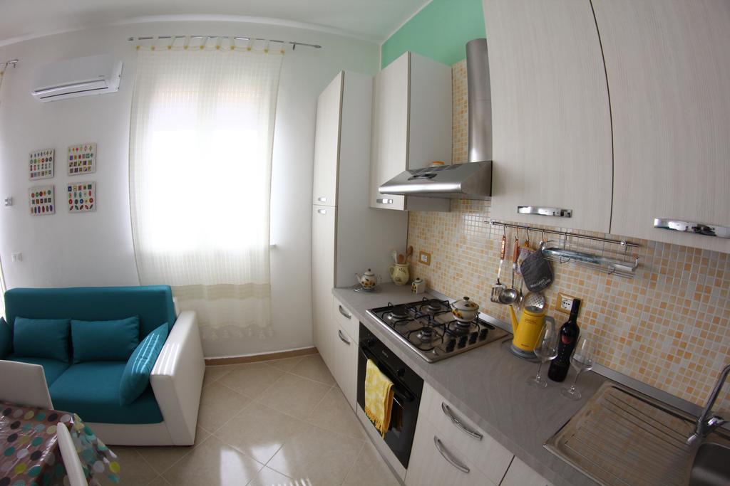 Casa Vacanze Aurora Balestrate Zewnętrze zdjęcie