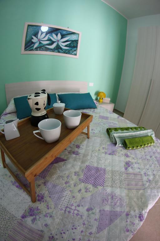 Casa Vacanze Aurora Balestrate Zewnętrze zdjęcie