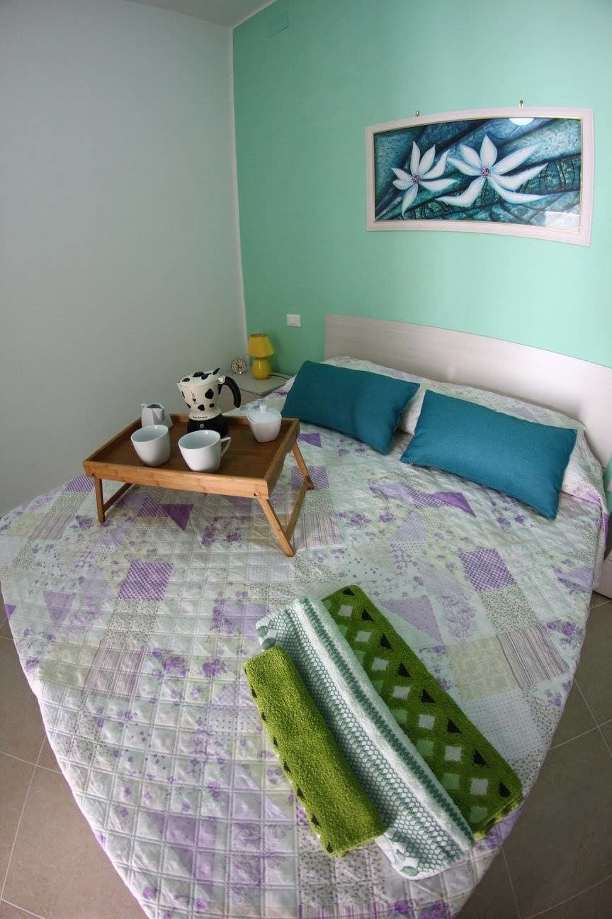 Casa Vacanze Aurora Balestrate Zewnętrze zdjęcie