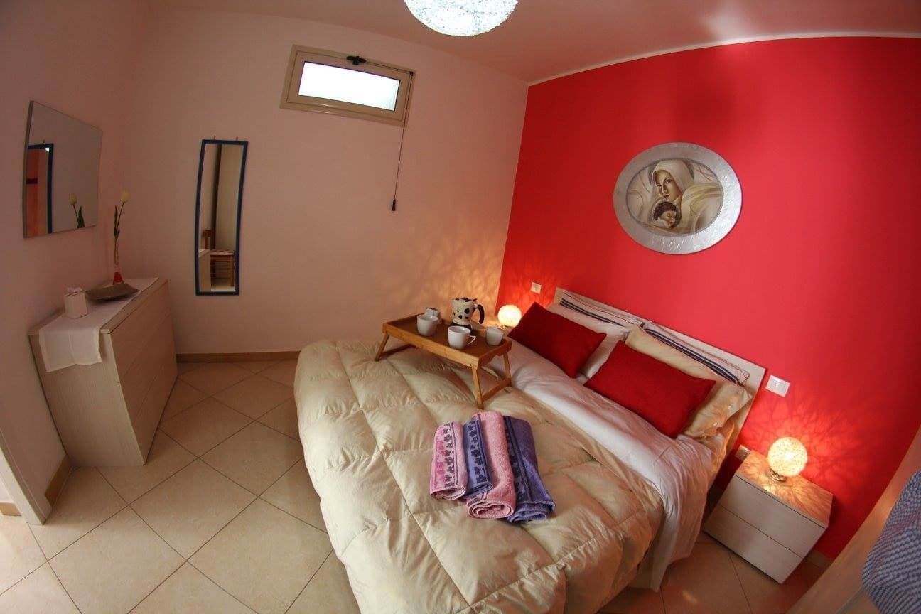 Casa Vacanze Aurora Balestrate Zewnętrze zdjęcie