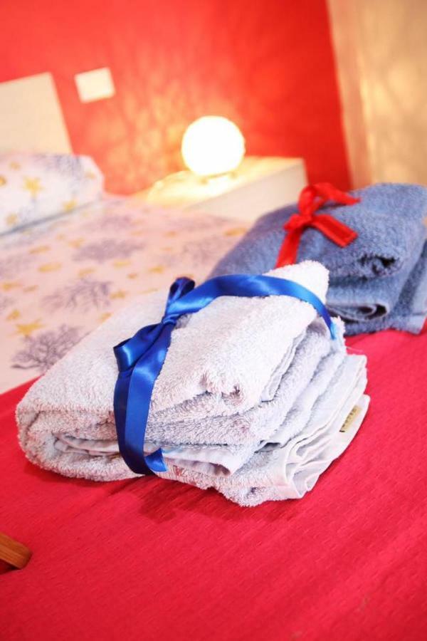 Casa Vacanze Aurora Balestrate Zewnętrze zdjęcie